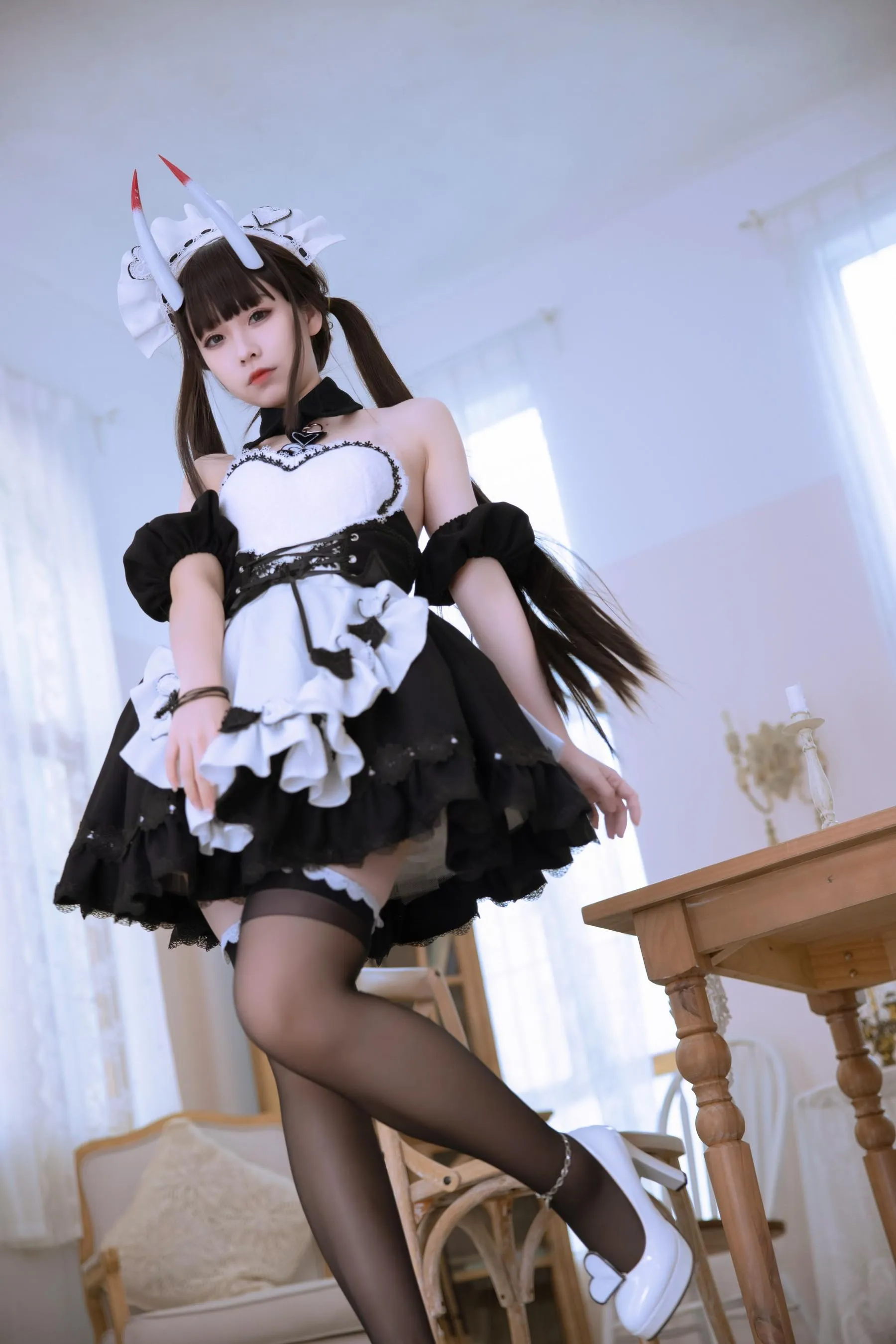 G44不会受伤 – NO.83 能代 [21P]插图1